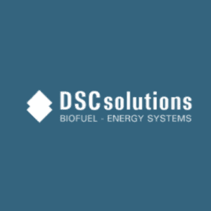 Crédit plastique logo DSC Solutions bioénergie crédit plastique